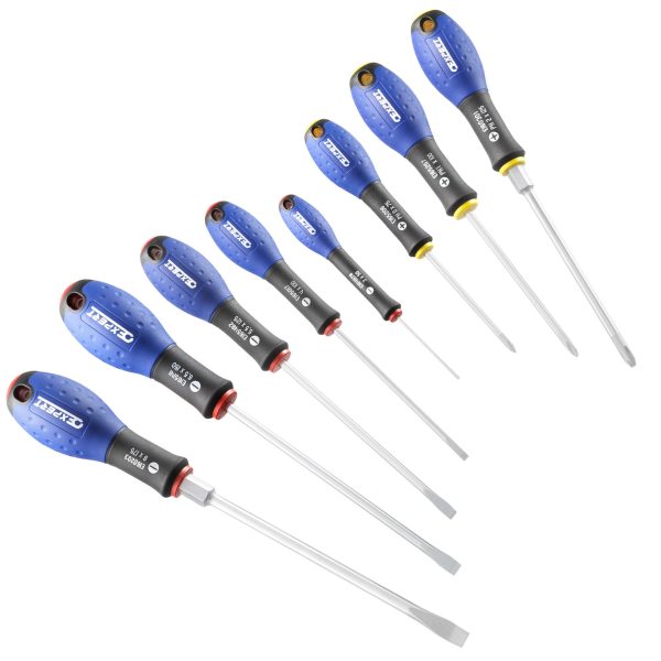 EXPERT Screwdriver Set, 8 Piece