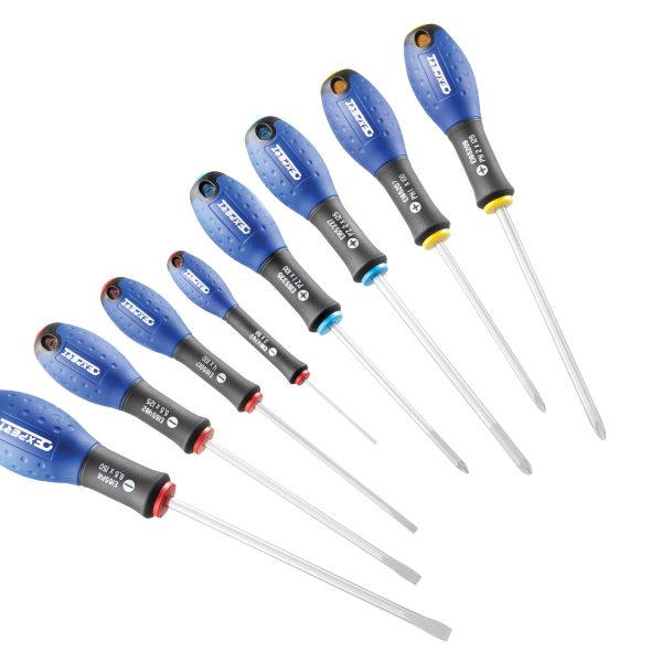 EXPERT Screwdriver Set, 8 Piece