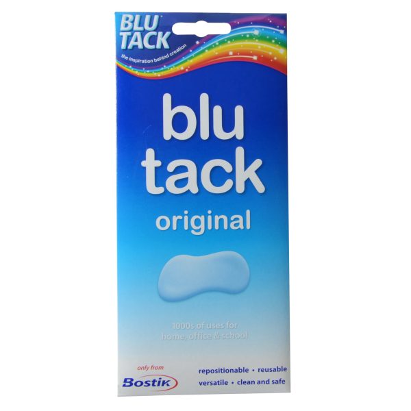 BOSTIK Blu Tack® Economy Pack