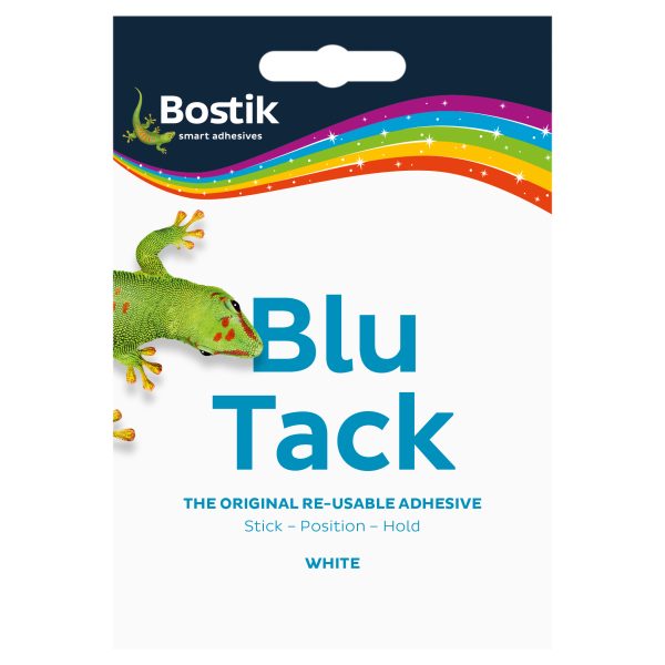 BOSTIK Blu Tack® Handy Pack - White