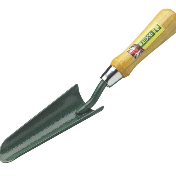 BULLDOG Premier Transplanting Trowel