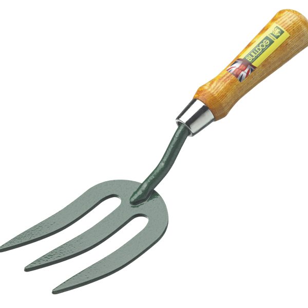 BULLDOG Premier Weed Fork 6in
