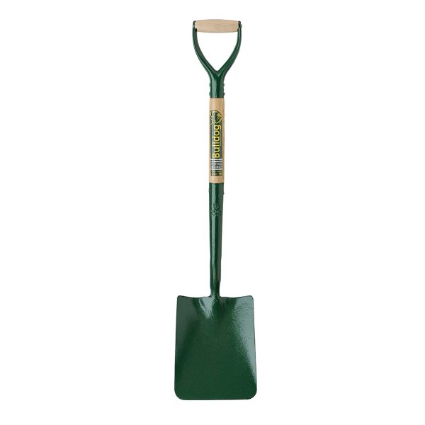 BULLDOG 5202 Square Shovel 000 MYD