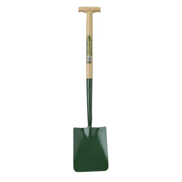 BULLDOG 000 Square Mouth Shovel T 5202/03/281/0