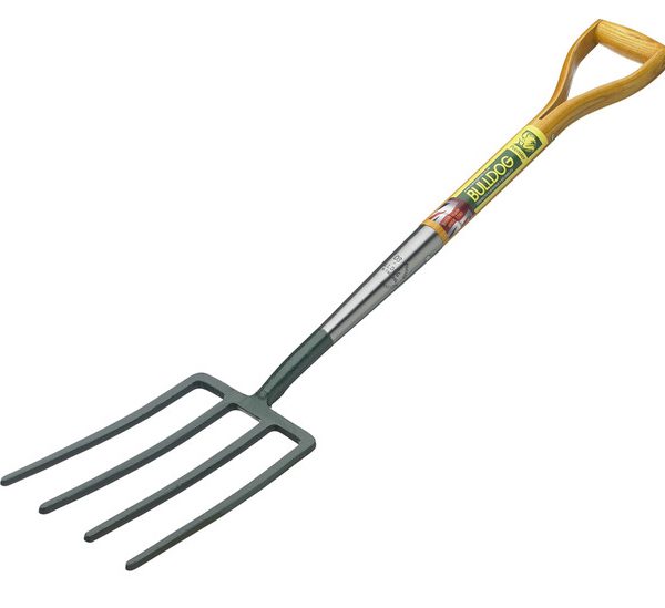 BULLDOG Premier Digging Fork YD