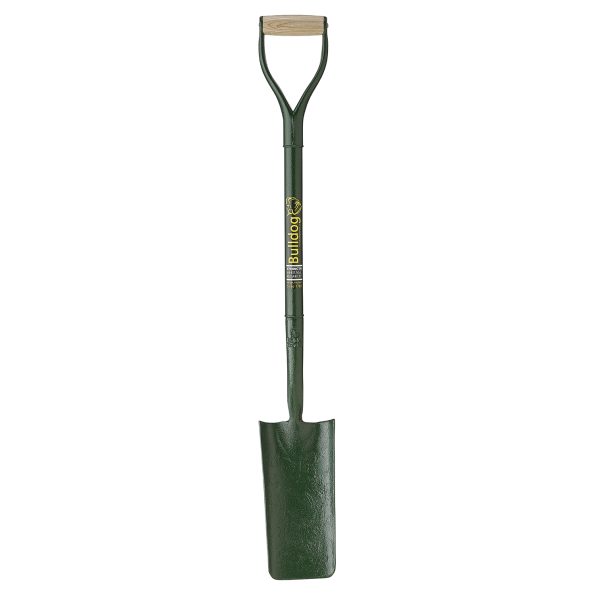 BULLDOG All-Steel Cable Laying Shovel