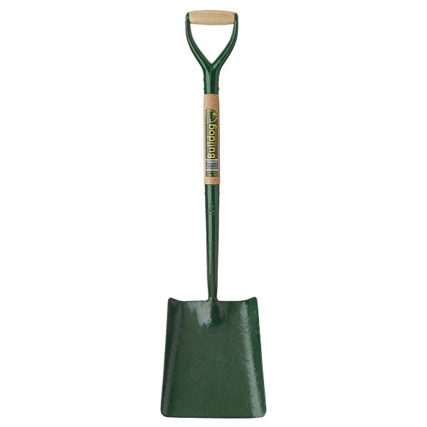 BULLDOG Solid Socket Square No.2 MYD Shovel 5SM2MYD