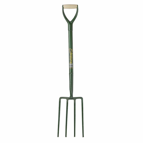 BULLDOG 5TFAM Trenching Fork Metal MYD