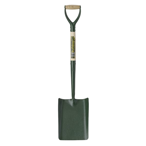 BULLDOG Taper Shovel No.2 28in MYD 5TM2MYD