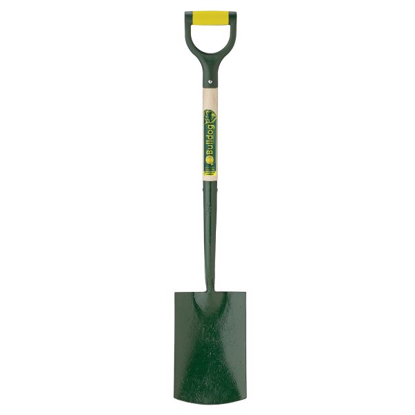 BULLDOG Evergreen Digging Spade