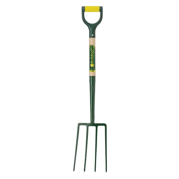 BULLDOG Evergreen Digging Fork