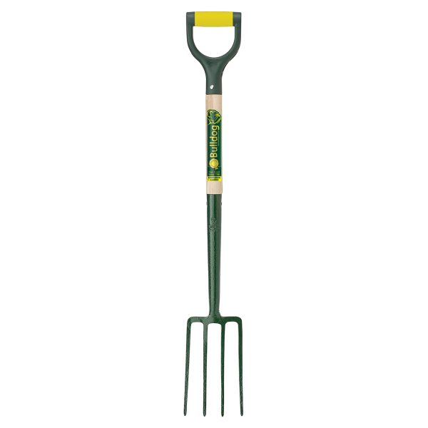 BULLDOG Evergreen Border Fork PD