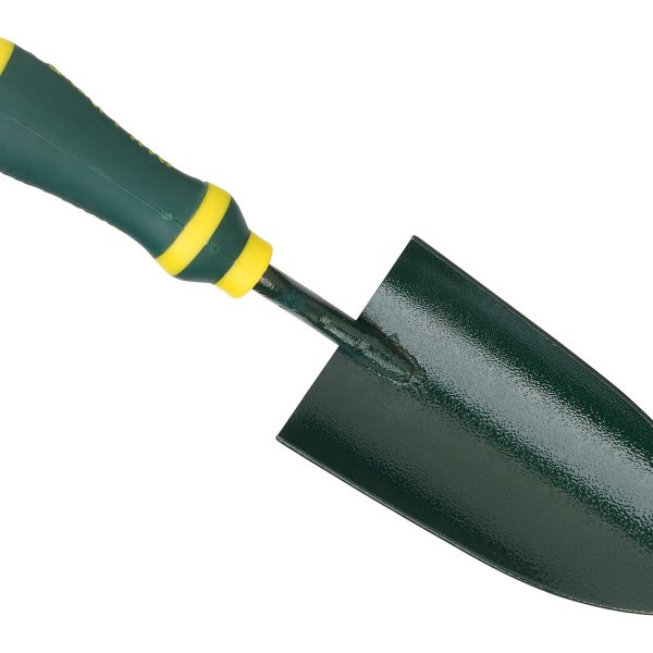 BULLDOG Evergreen Hand Trowel
