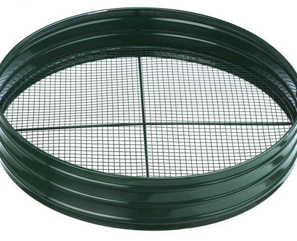 BULLDOG Premier Garden Riddle 1/4in Mesh