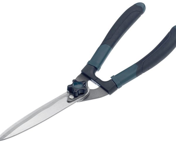 BULLDOG Wavy Blade Hedge Shears Soft Grip