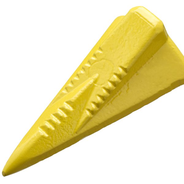 BULLDOG Wood Splitting Wedge 1.58kg (3.5 lb)