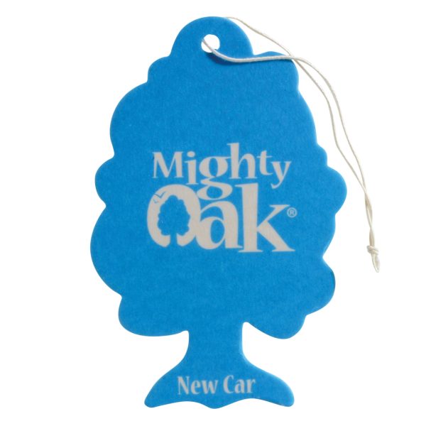 CARPLAN Mighty Oak Air Freshener - New Car