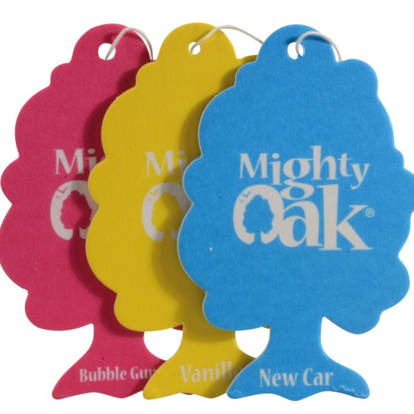 CARPLAN Mighty Oak Air Freshener - Triple Pack