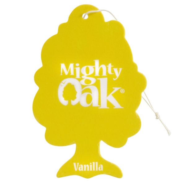 CARPLAN Mighty Oak Air Freshener - Vanilla