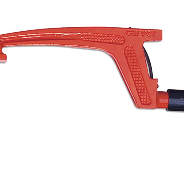 CARVER T285-2 Medium-Duty Long Reach Moveable Jaw