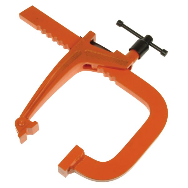 CARVER T285-225 Medium-Duty Long Reach Rack Clamp 22.5cm