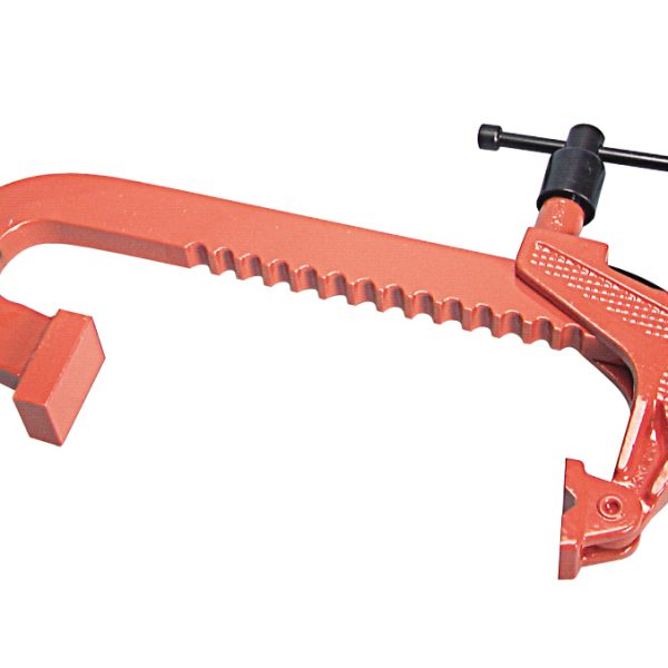 CARVER T290-450 Medium-Duty Rack Clamp 45cm