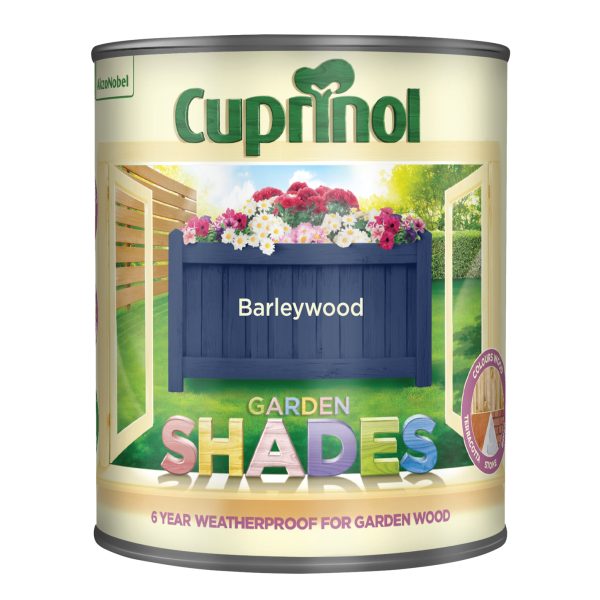 CUPRINOL  Garden Shades Barleywood 1 litre