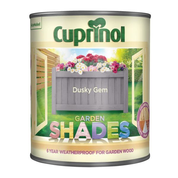 CUPRINOL  Garden Shades Dusky Gem 1 litre