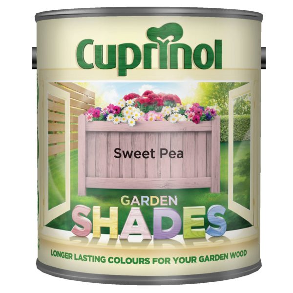 CUPRINOL  Garden Shades Sweat Pea 1 litre
