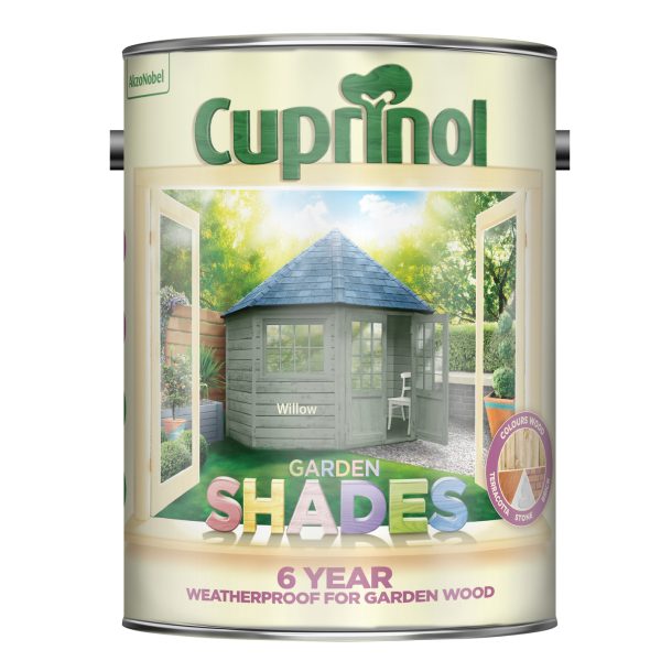 CUPRINOL  Garden Shades Willow 5 litre