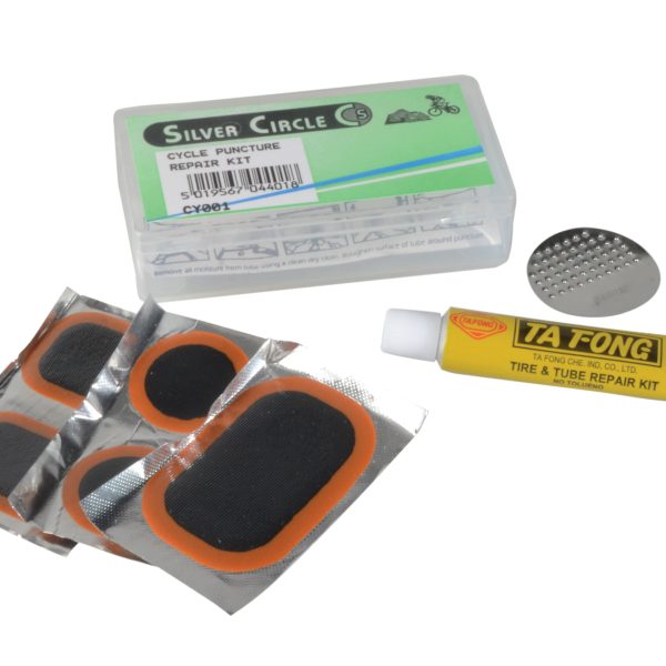 SILVERHOOK Puncture Repair Kit - Standard