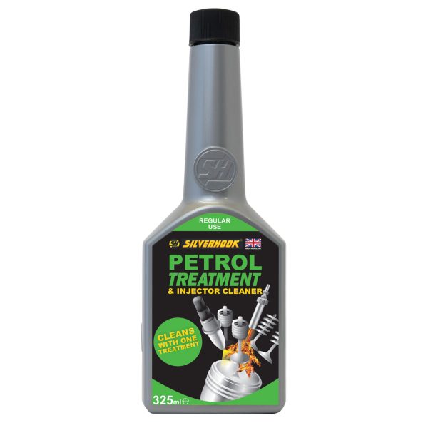 SILVERHOOK Petrol Treatment 325ml