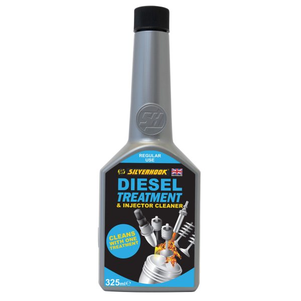 SILVERHOOK Diesel Treatment 325ml