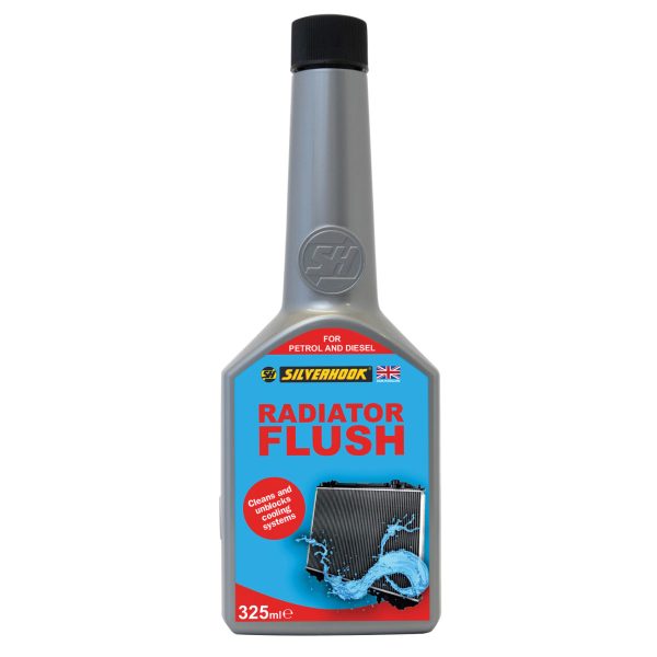 SILVERHOOK Radiator Flush 350ml