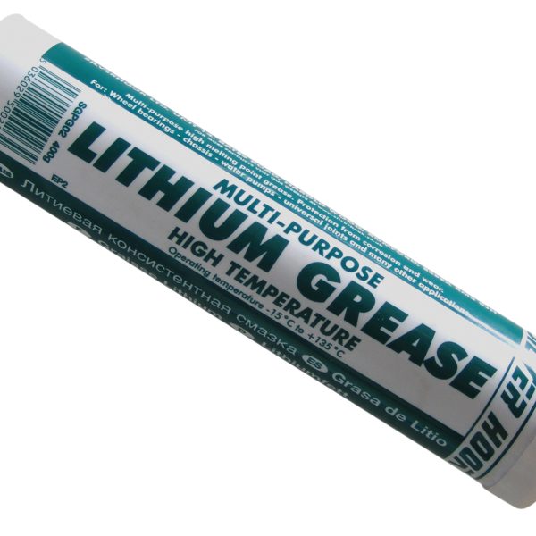SILVERHOOK Lithium EP2 Grease Cartridge 400g