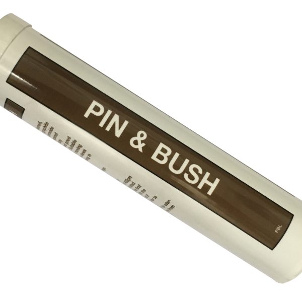 SILVERHOOK Pin & Bush Grease Cartridge 400g