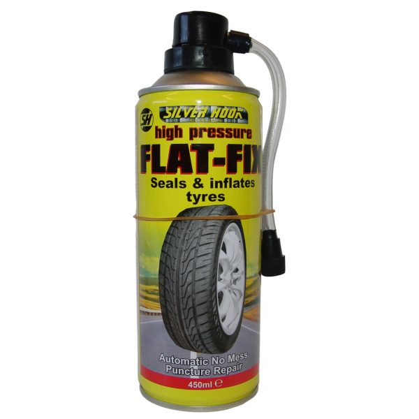 SILVERHOOK Flat Fix 450ml