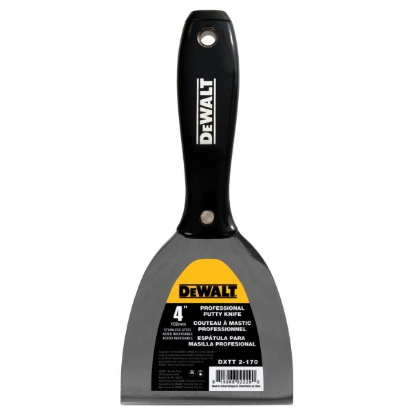 DEWALT  Jointing/Filling Knife 100mm (4in)