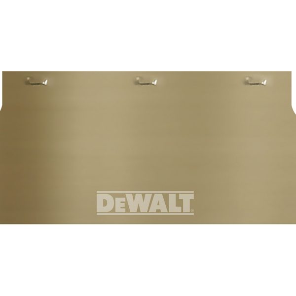 DEWALT  Replacement Skimmer Blade 10in