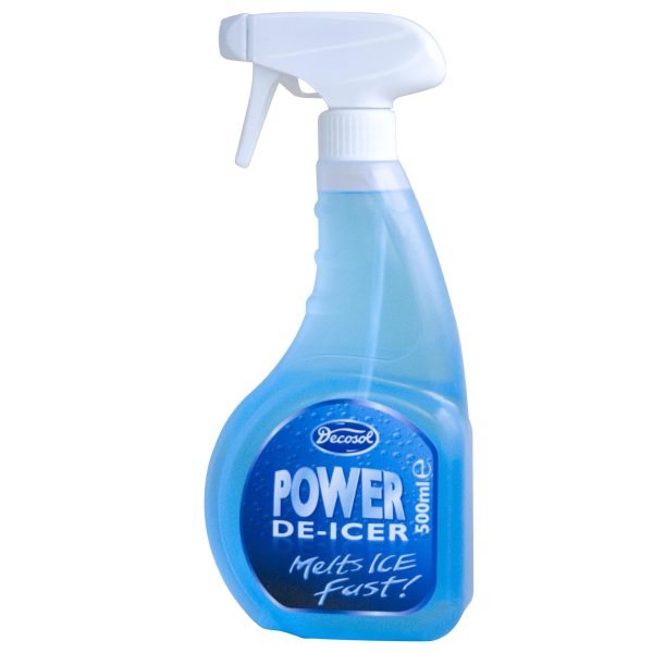 DECOSOL De-icer Spray 500ml