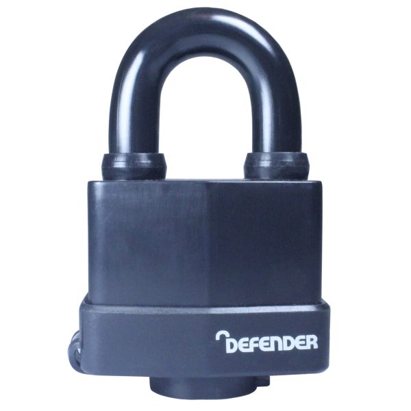 DEFENDER All Terrain Weatherseal Padlock 40mm Keyed Alike