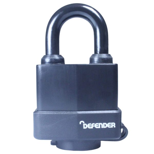 DEFENDER All Terrain Weatherseal Padlock 50mm Keyed Alike