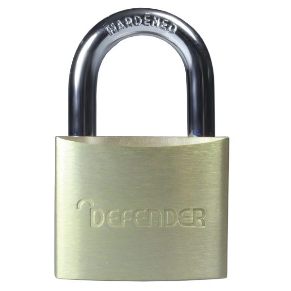 DEFENDER Aluminium Padlock 40mm