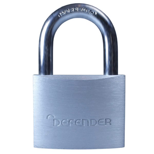 DEFENDER Aluminium Padlock 50mm