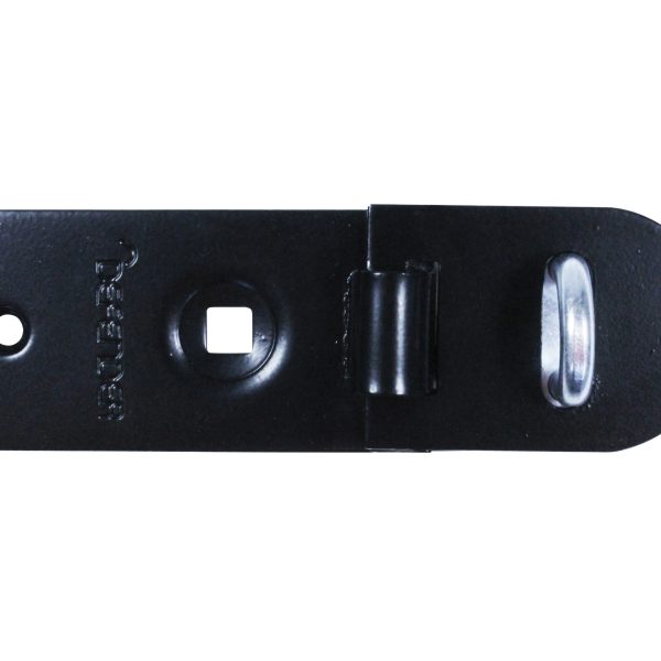 DEFENDER Hasp & Staple 120mm