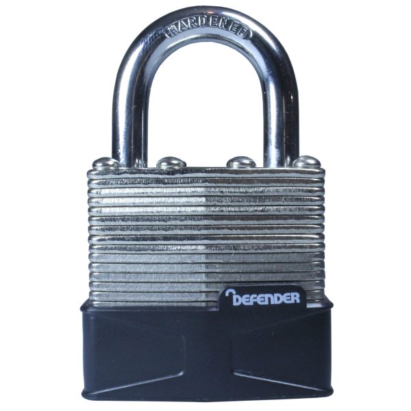 DEFENDER Laminated Padlock 40mm
