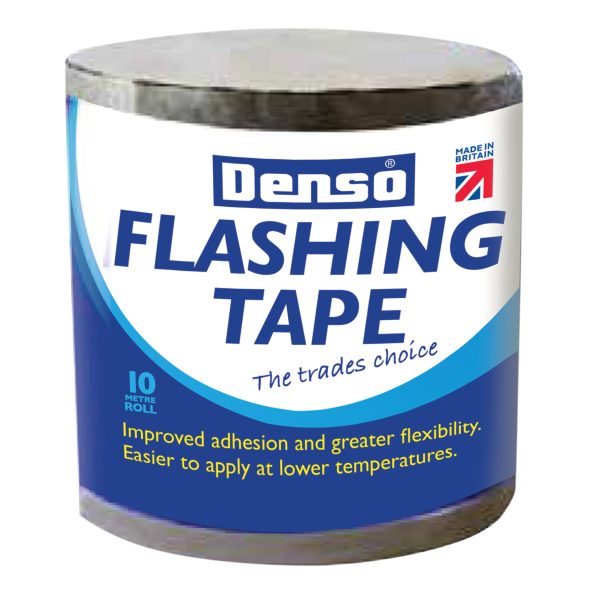 DENSO Flashing Tape Grey 225mm x 10m Roll