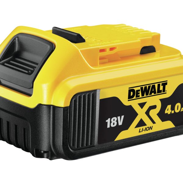 DEWALT DCB182 XR Slide Battery Pack 18V 4.0Ah Li-ion