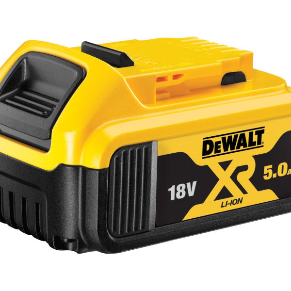 DEWALT DCB184 XR Slide Battery Pack 18V 5.0Ah Li-ion