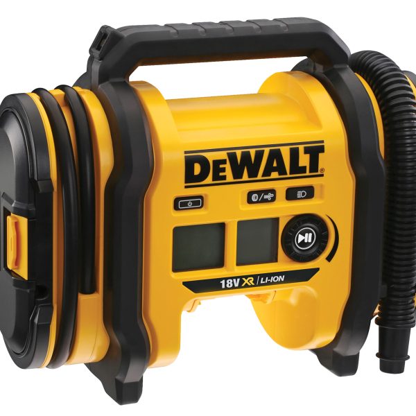 DEWALT DCC018N XR Triple Source Inflator 18V Bare Unit